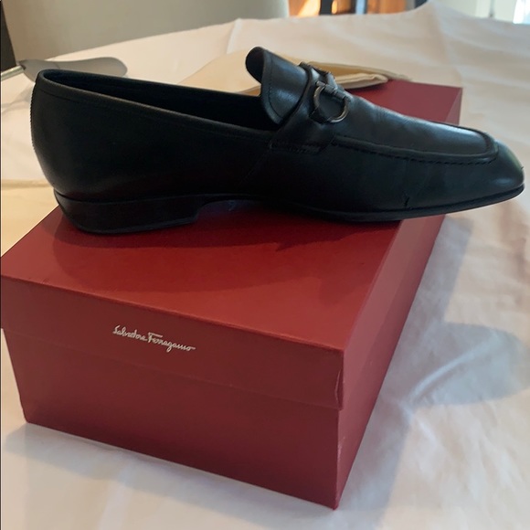 Salvatore Ferragamo dress shoes